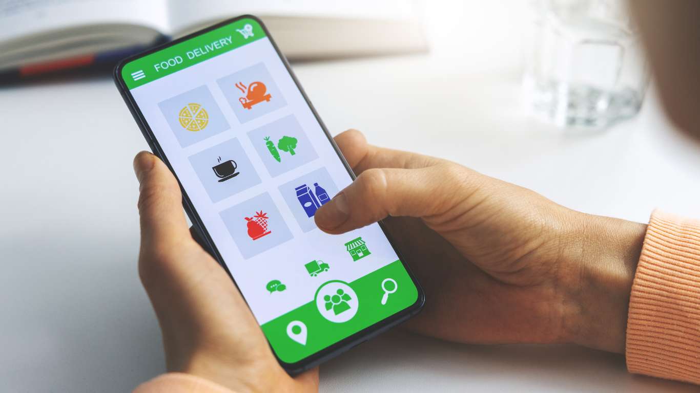 Online Ordering System's Mobile Apps | Edgeworks Solutions