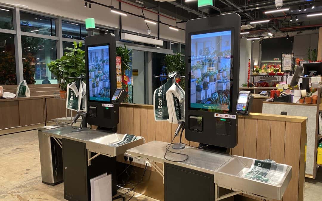 Empower Customers with Seamless Self-Service Kiosks Solutions