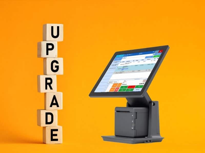 POS System upgrades