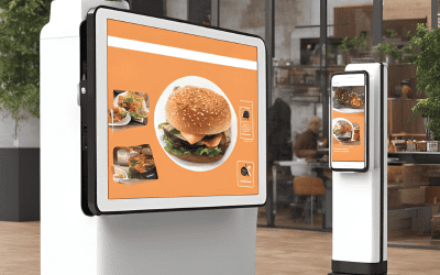 Revolutionize Your Restaurant with Mobile POS & Self-Ordering Kiosks