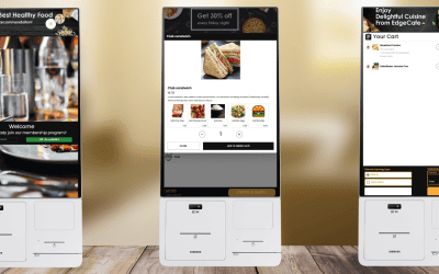 Self-Ordering Kiosks: How to Boost Efficiency & Revenue