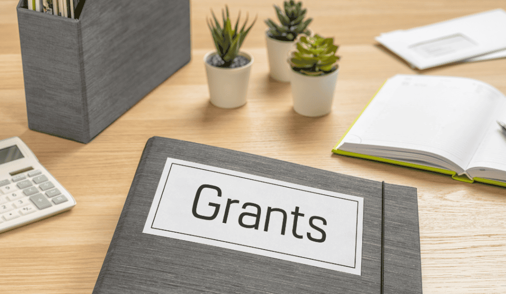 ADS Grant available