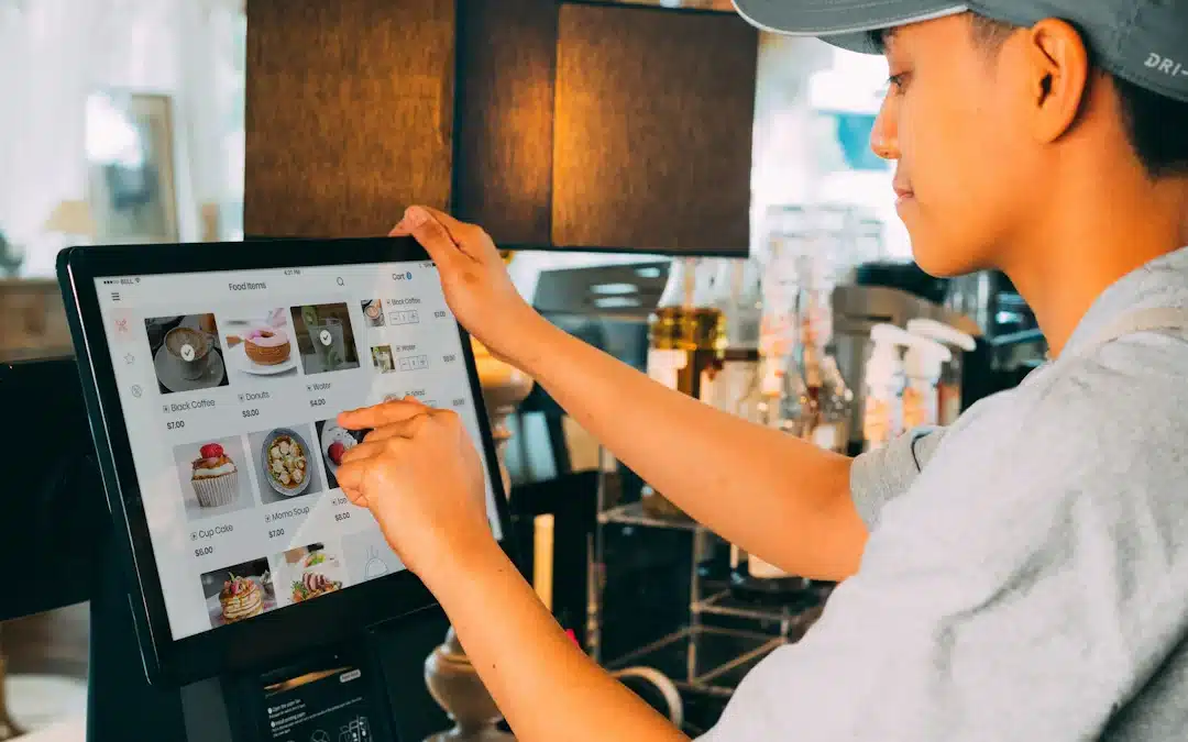The Role of Self-Service in Modern Retail and F&B