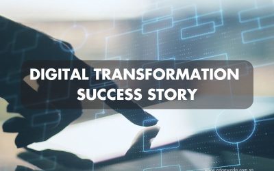 Edgeworks POS Empowers SG Retailer: A Case Study of Success