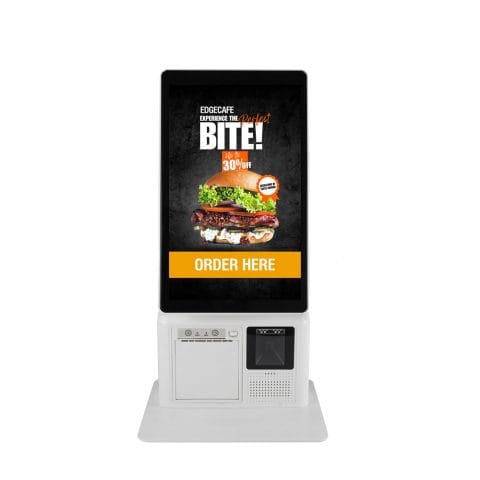 #1 Self-Service Kiosks | Best for F&B and Retail Businesses