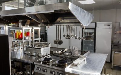 Cloud Kitchen Crisis in 2024? Why Smart Operators Go Hybrid
