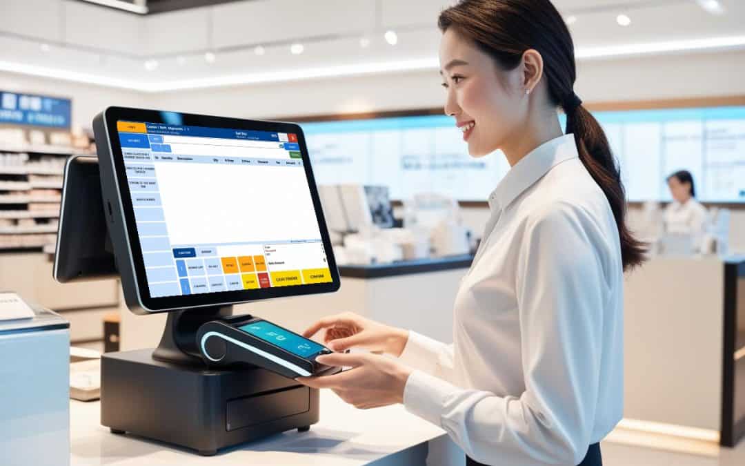 How to Overcome Cash Flow Challenges with an Advanced POS System in Retail Industry