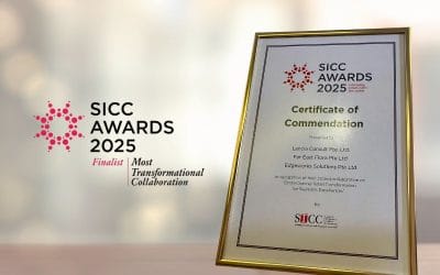 SICC Awards 2025 Finalist: Edgeworks Remarkable Achievement
