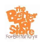 A logo oof The Better Toy Store