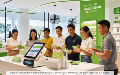 Unlocking Green Growth: How NEA Climate Vouchers Empower Vendors via Smart POS Integration