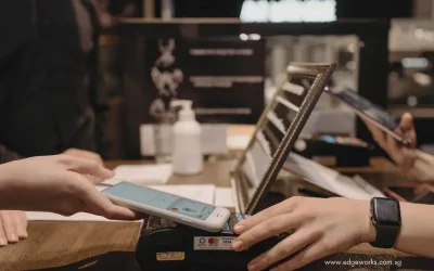 Cloud POS Systems: How Retail and eCommerce Businesses Use Them Differently in Singapore