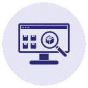 Advanced inventory control icon