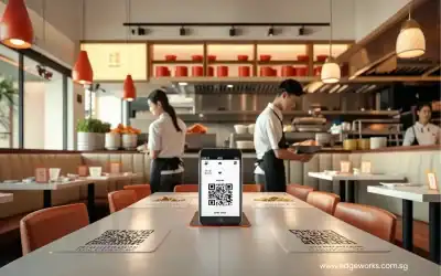 Master 5 Mobile Ordering Wins for Singapore Chains