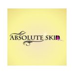 A logo of Absolute Skin, one of Edgeworks Solutions EQuipPOS Beauty POS System customer