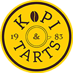 Logo of Kopi & Tarts, one of Edgeworks Solutions client