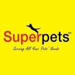 A logo of Superpets, Edgeworks Solutions customer