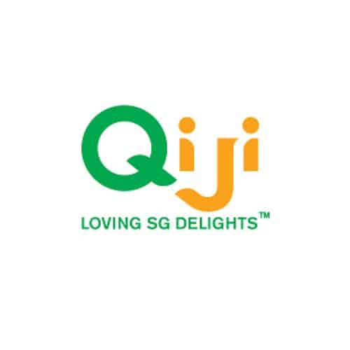 Logo of Qiji, one of Edgeworks Solutions clients