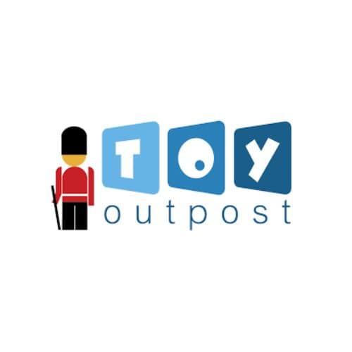 Logo of Toy Outpost, one of Edgeworks Solutions clients
