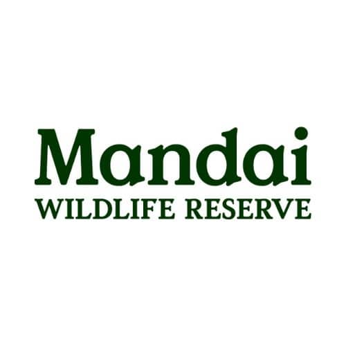 Mandai Wildlife Reserve Logo of Mandai Wildlife Reserve, one of Edgeworks Solutions clients