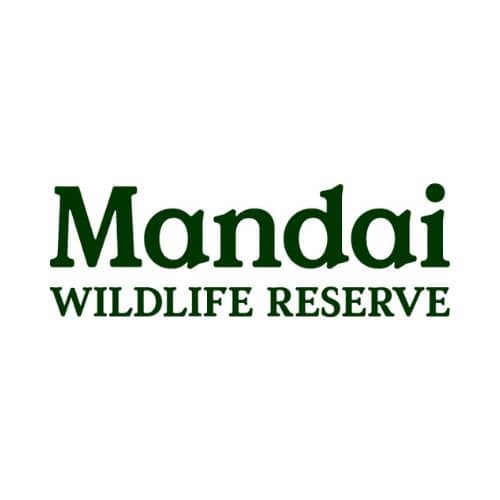 Logo of Mandai Wildlife Reserve, one of Edgeworks Solutions clients