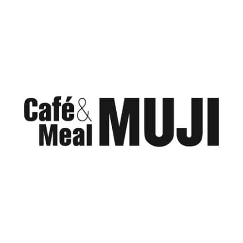 Logo of Cafe & Meal Muji, one of Edgeworks Solutions clients
