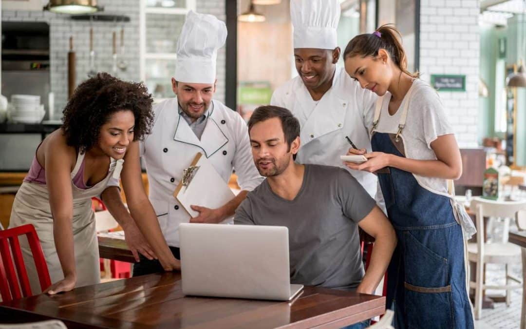 How to Implement an Ordering System in a Traditional Restaurant Setting
