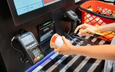 Self-Checkout Kiosks: Sustainability & Customer Experience