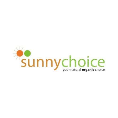 A logo of Sunnychoice, one of Edgeworks Solutions customer using EQuipPOS F&B