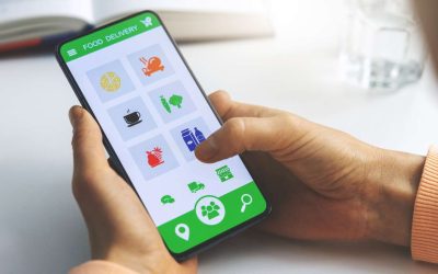 The Role of Mobile Apps in Online Ordering Systems