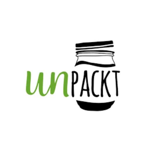 A logo of Unpackt, one of Edgeworks Solutions client using EQuipPOS F&B to streamline operations