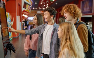 Self-Ordering Kiosks: Are They Worth the Investment for Business Owners?