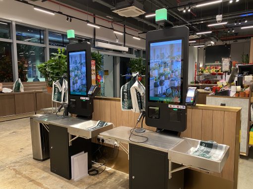 Empower Customers with Seamless Self-Service Kiosks Solutions