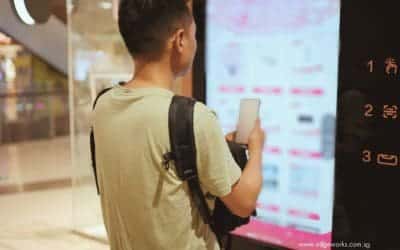 Tackling Retail Challenges in Singapore with Self-Checkout Kiosk: The Smart Solution