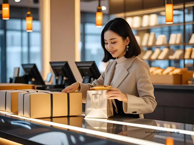 Omnichannel pos integration